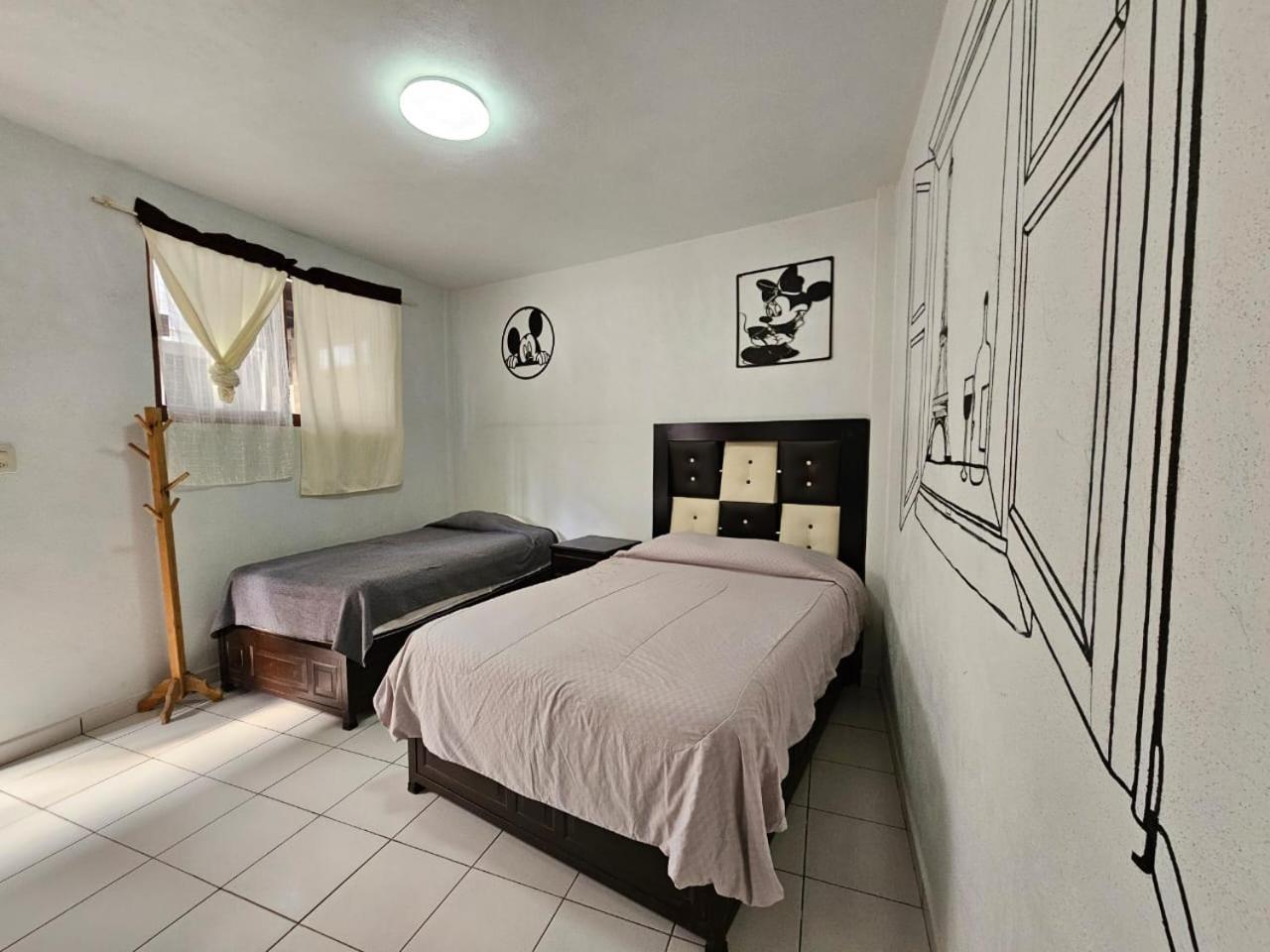 Hotel Posada Juquila Zacatlán Esterno foto