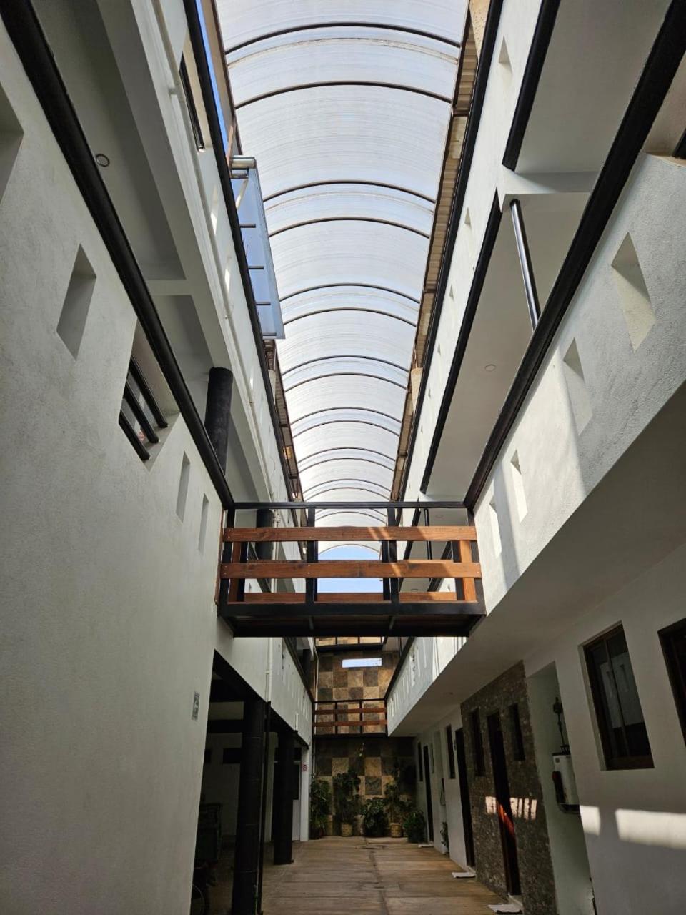 Hotel Posada Juquila Zacatlán Esterno foto