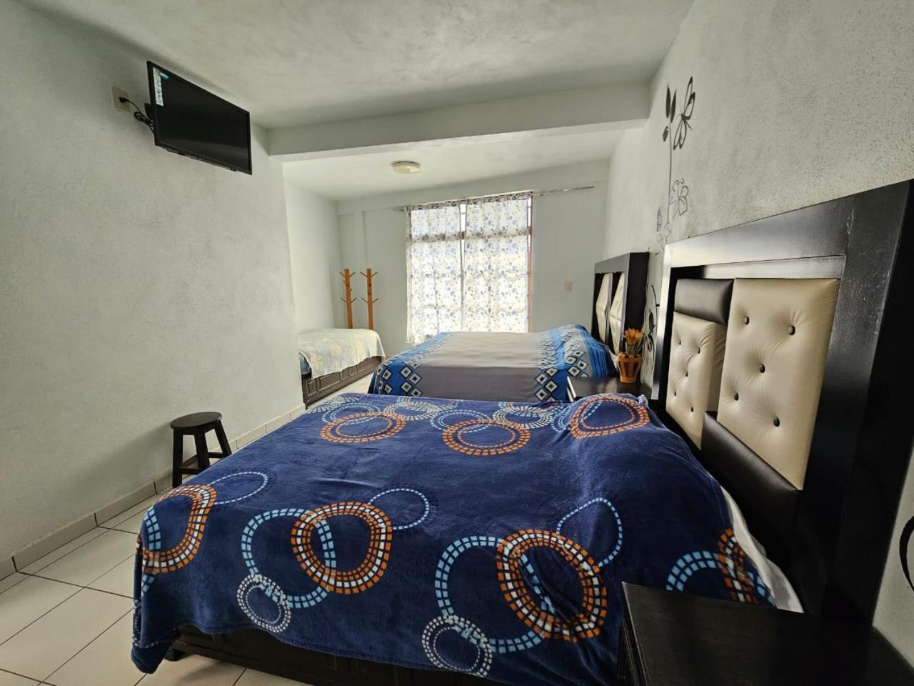 Hotel Posada Juquila Zacatlán Esterno foto