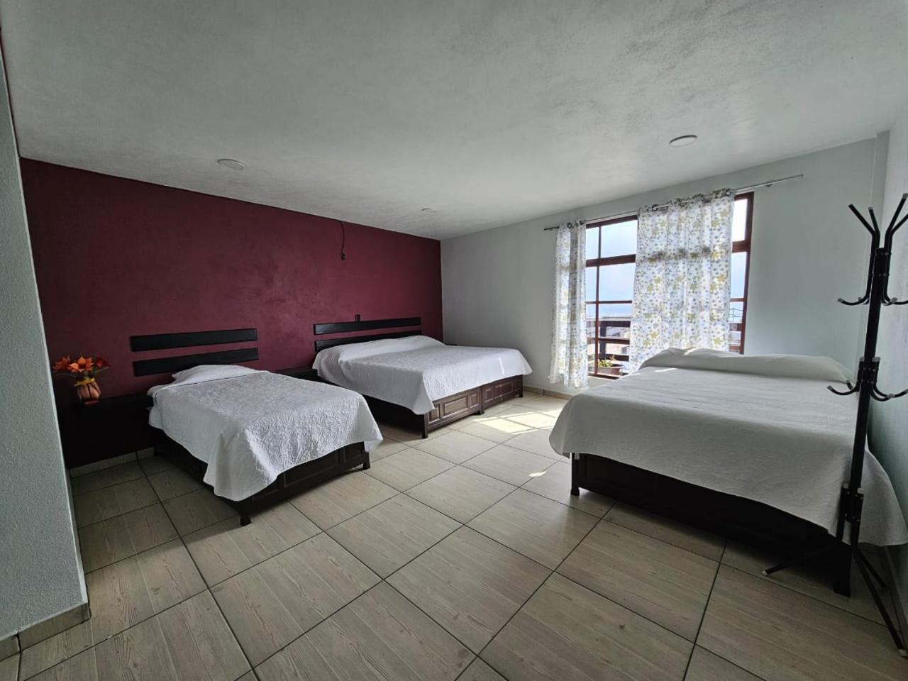 Hotel Posada Juquila Zacatlán Esterno foto