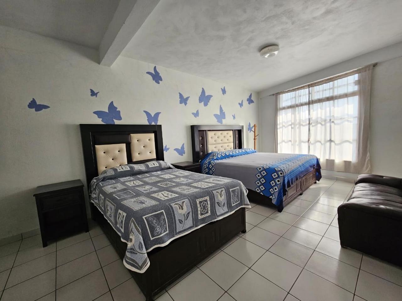 Hotel Posada Juquila Zacatlán Esterno foto