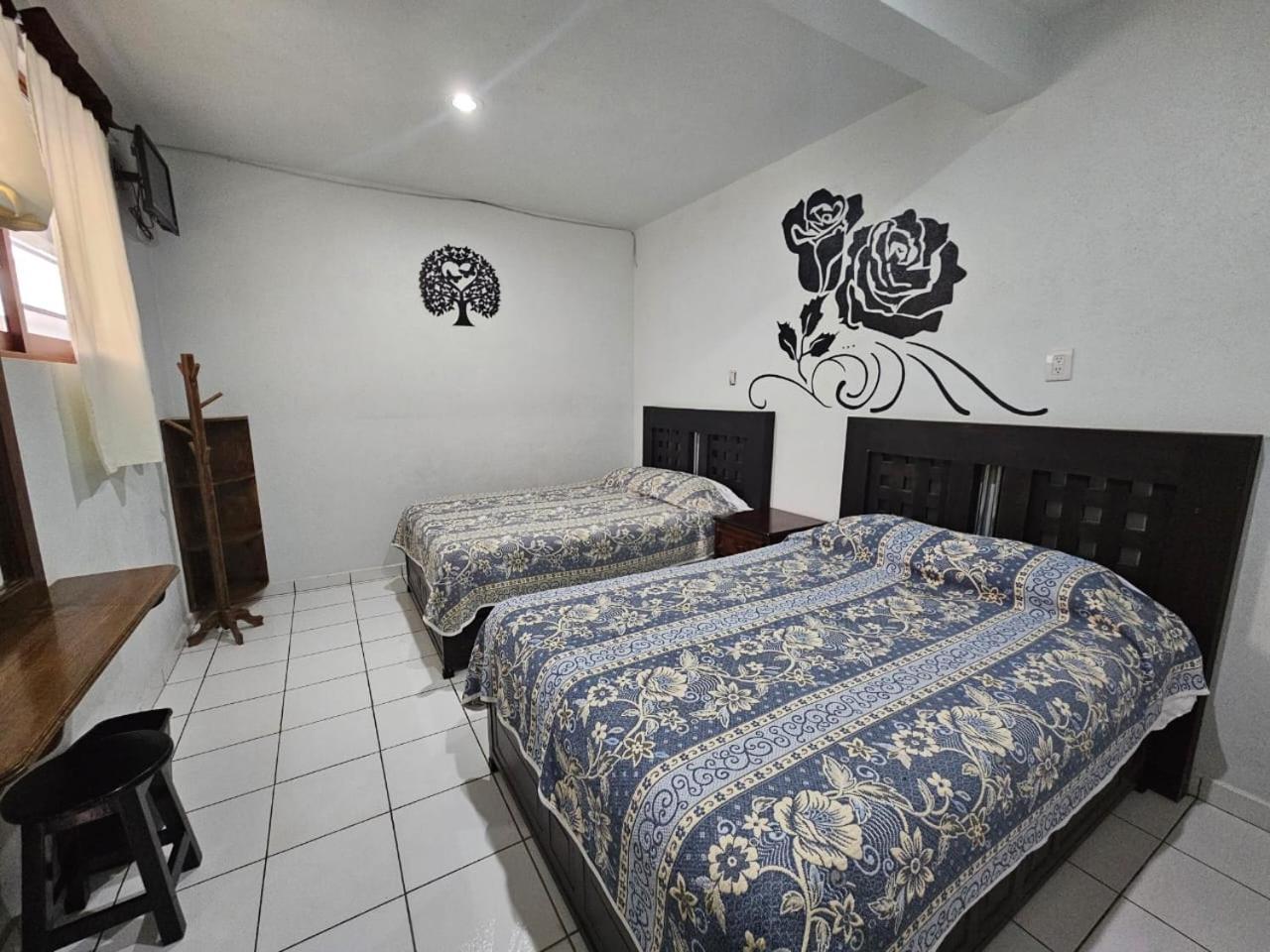 Hotel Posada Juquila Zacatlán Esterno foto